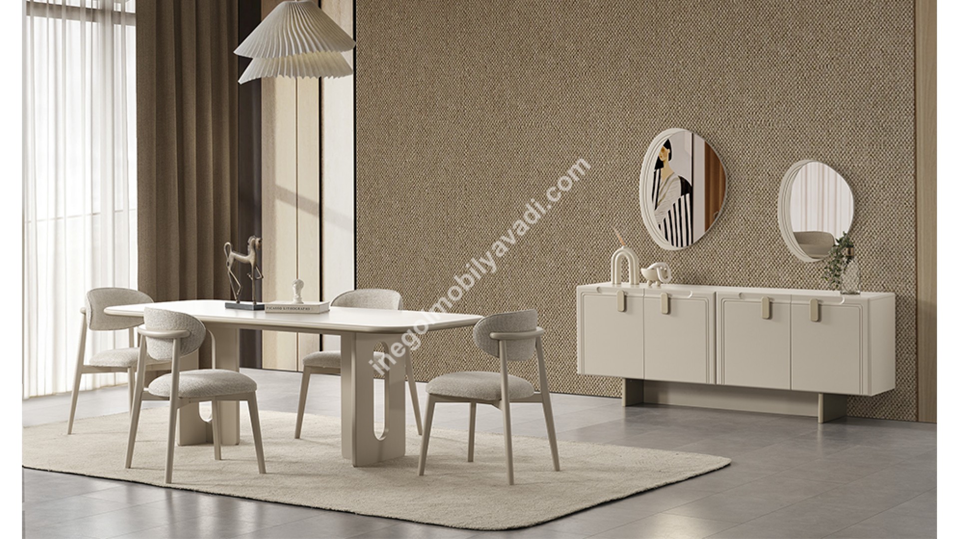 Trend Yemek Odası Takımı 